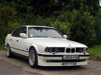 ALPINA B10 Bi Turbo number 389 - Click Here for more Photos